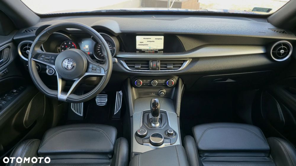 Alfa Romeo Stelvio 2.0 Turbo Executive Q4 - 18