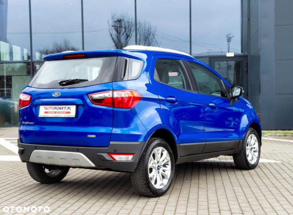 Ford EcoSport - 4