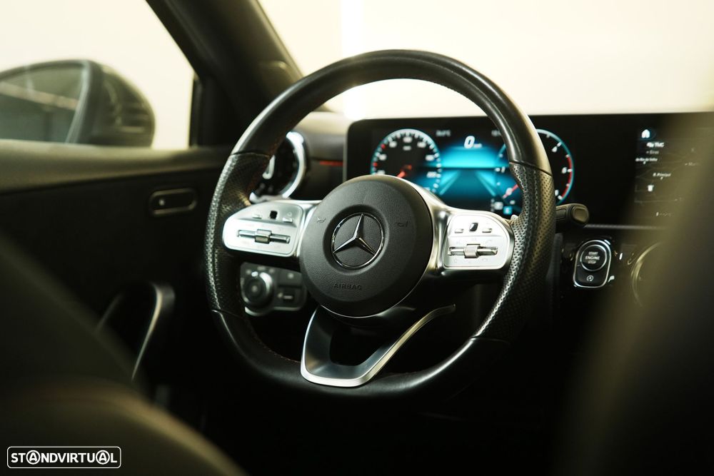 Mercedes-Benz A 180 d Aut. - 19