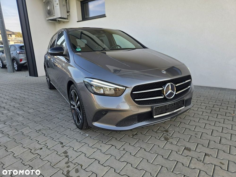 Mercedes-Benz Klasa B