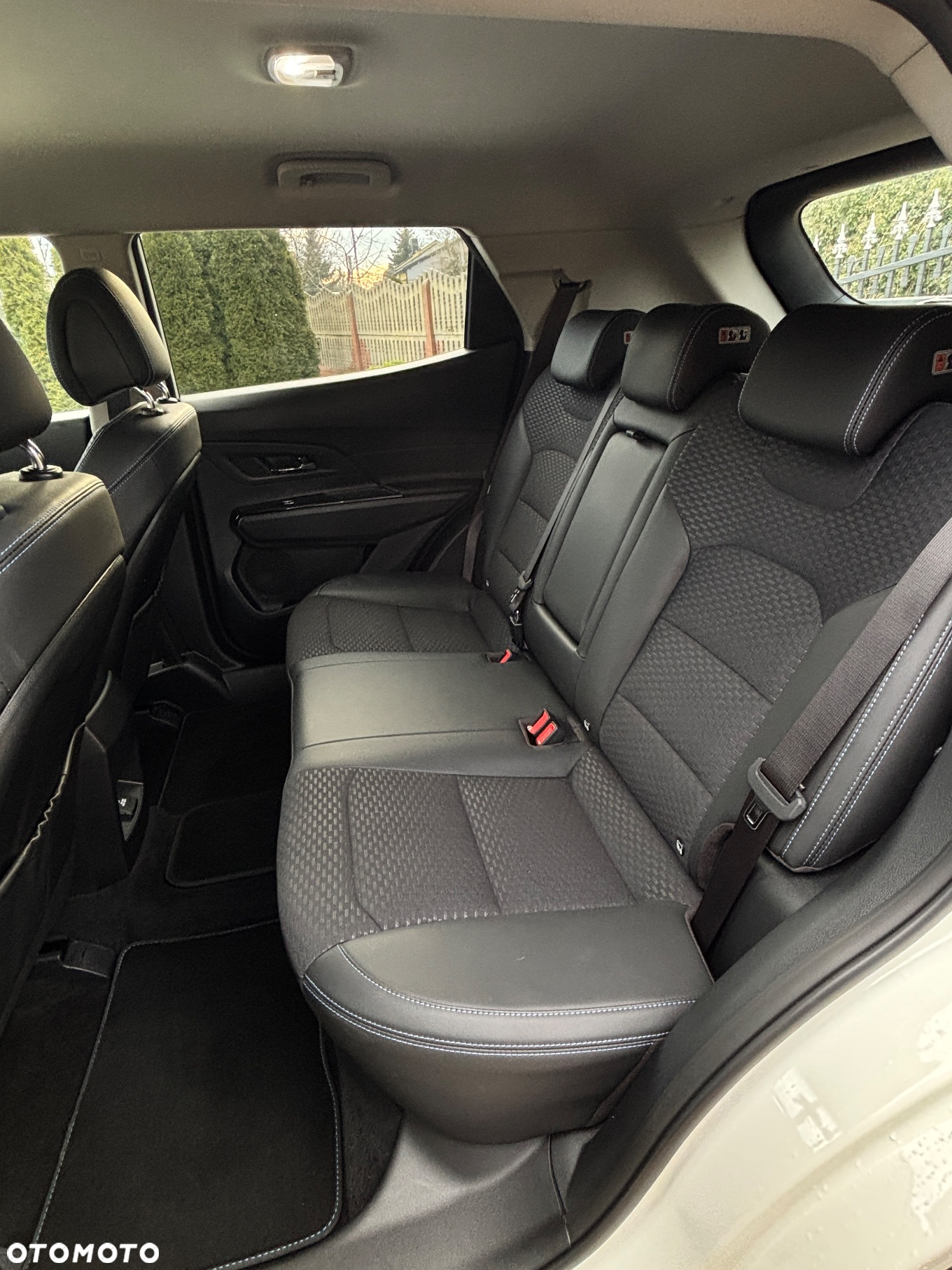SsangYong/KGM Korando eMotion Sapphire 2WD - 36