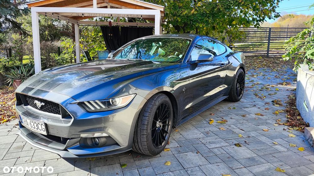 Ford Mustang 2.3 EcoBoost - 21