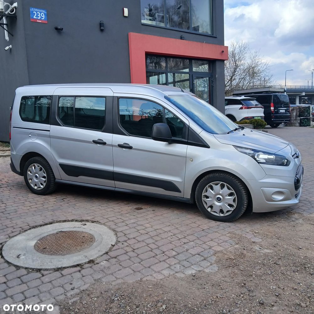 Ford Transit Connect - 1