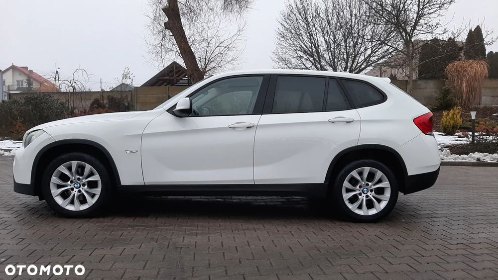 BMW X1 sDrive20d - 1