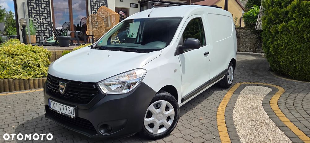 Dacia Dokker - 1