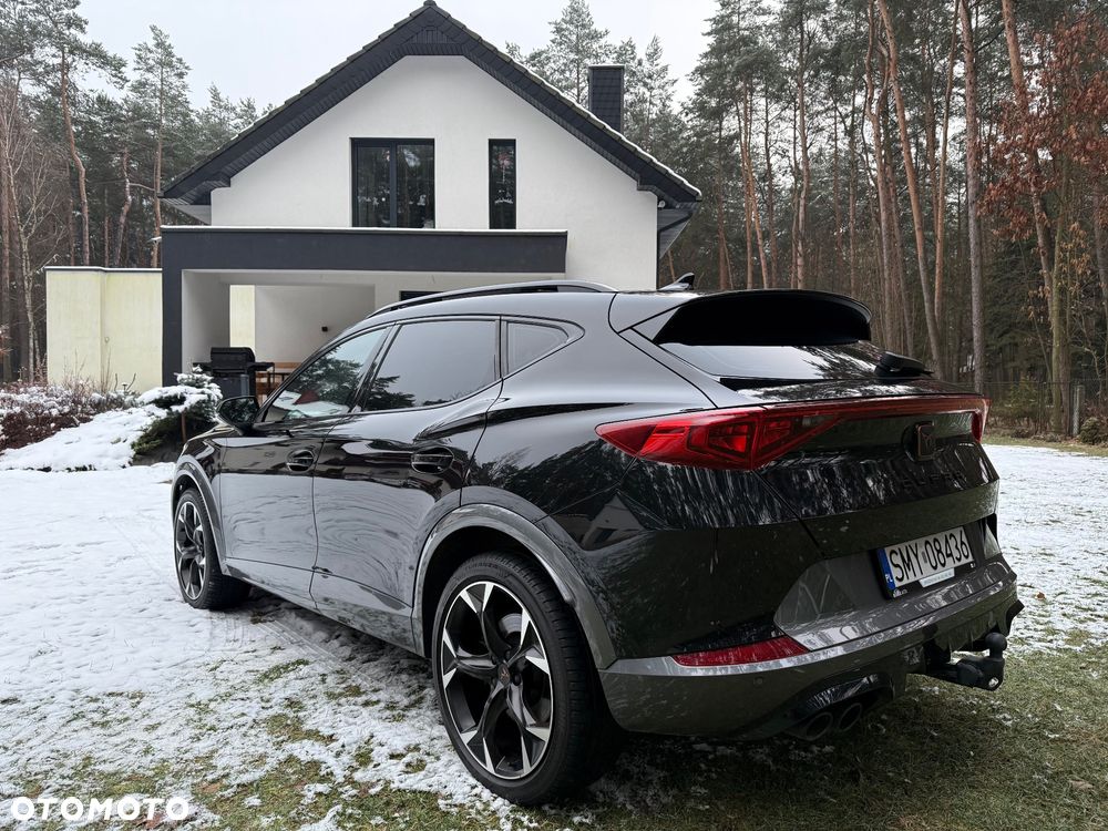 Cupra Formentor VZ 2.0 TSI 4Drive DSG - 23