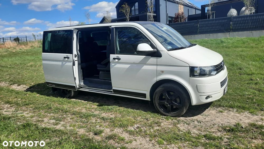 Volkswagen Multivan L1 Edition 25 4Motion - 19