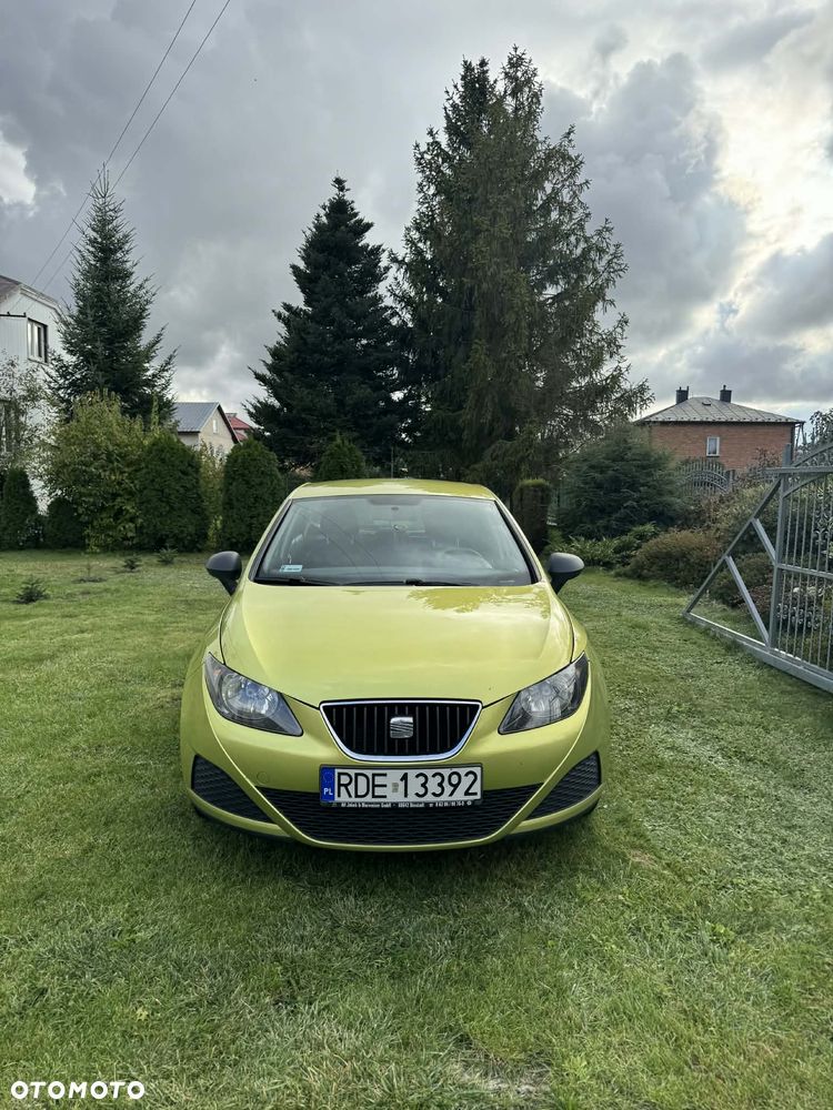 Seat Ibiza 1.2 12V Stylance - 1