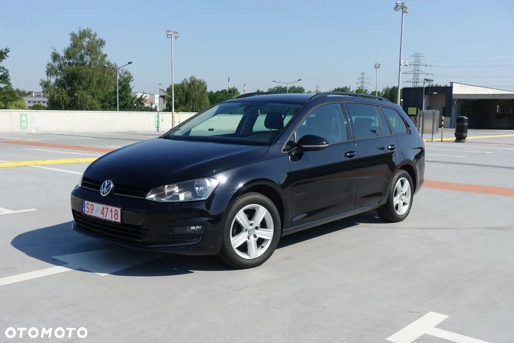 Volkswagen Golf 1.2 TSI BlueMotion Technology Comfortline - 5