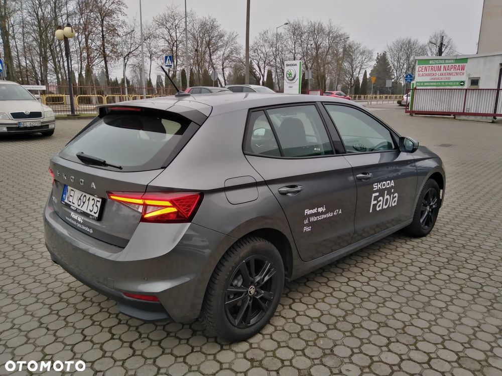 Skoda Fabia 1.0 TSI Edition 130 - 3