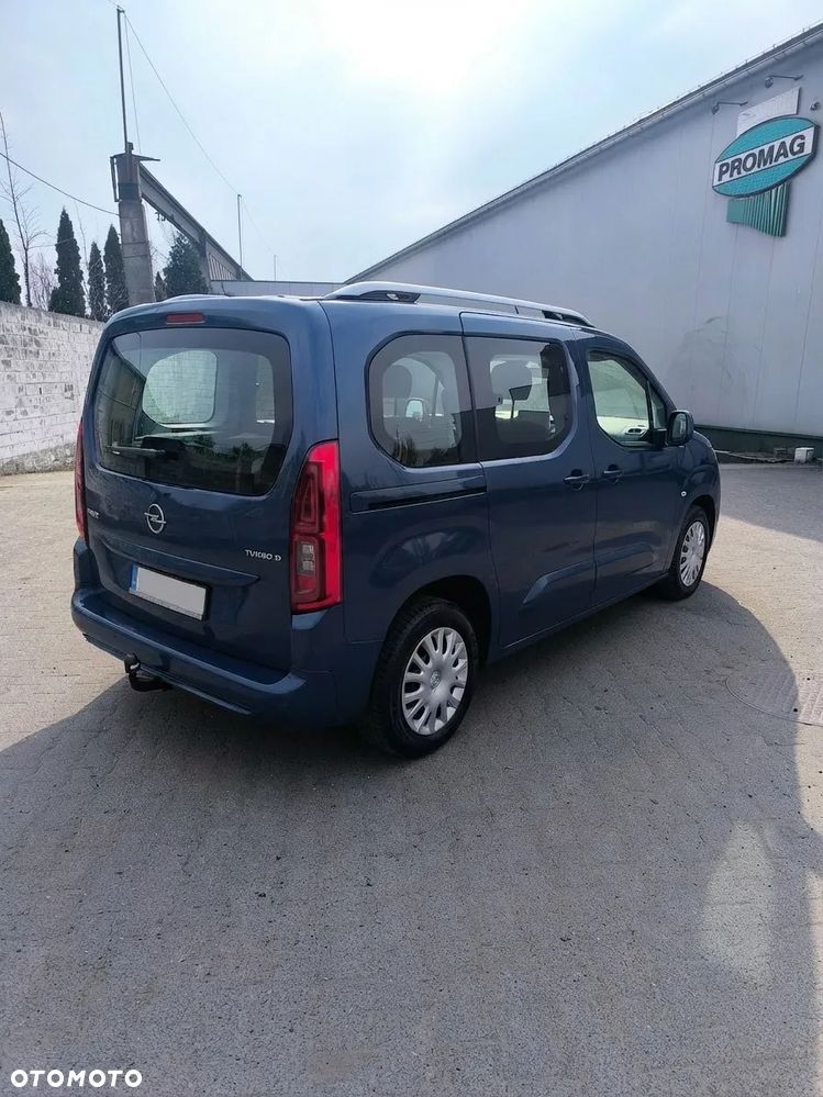 Opel Combo 1.5 CDTI Enjoy S&S - 4