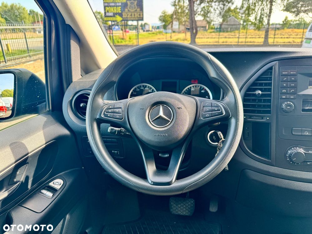 Mercedes-Benz Vito CDI Tourer Pro 447.703 - 22