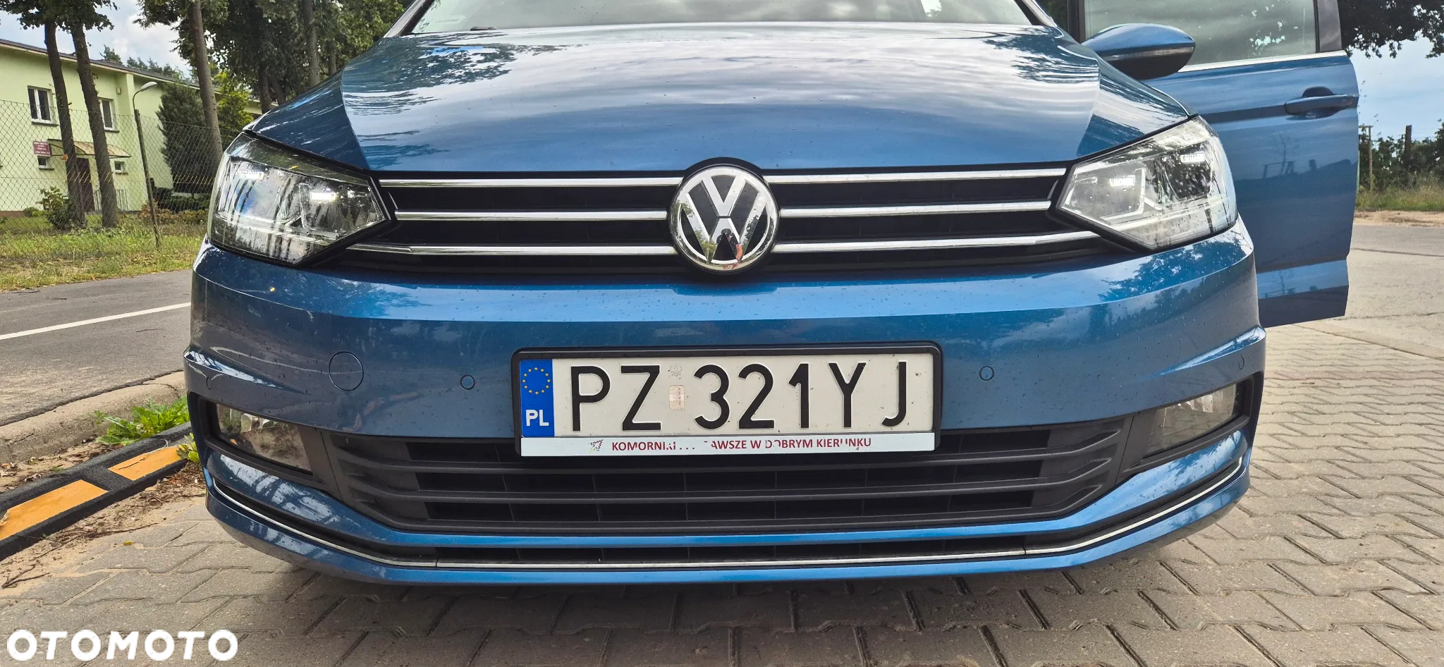 Volkswagen Touran 1.4 TSI BMT Highline - 36