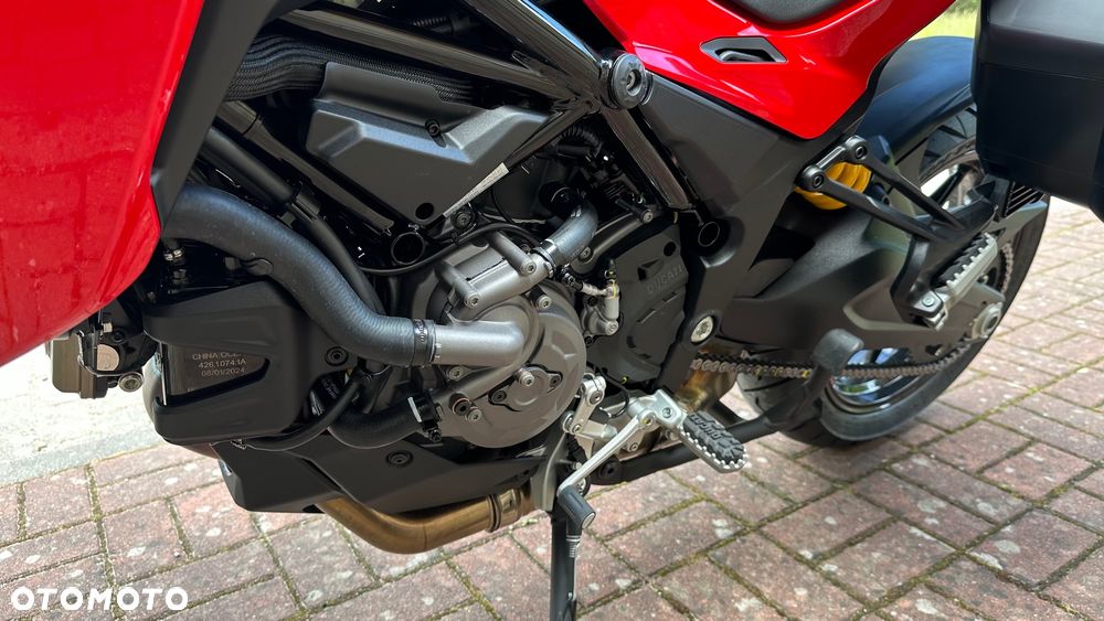 Ducati Multistrada - 5