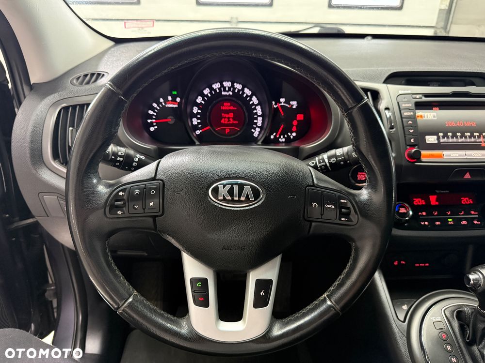 Kia Sportage 2.0 CRDI 184 AWD Platinum Edition - 20