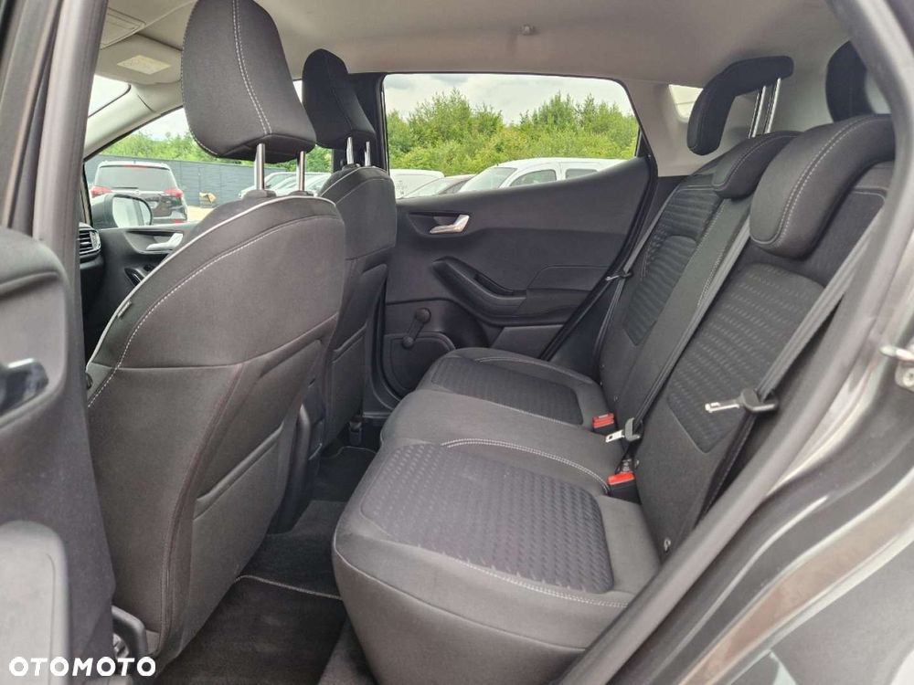 Ford Fiesta 1.0 EcoBoost S&S TITANIUM - 8