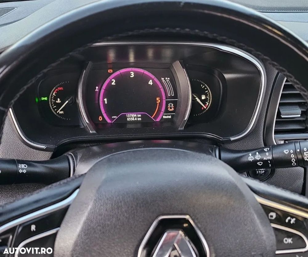 Renault Megane 1.6 dCi Energy GT Line - 29