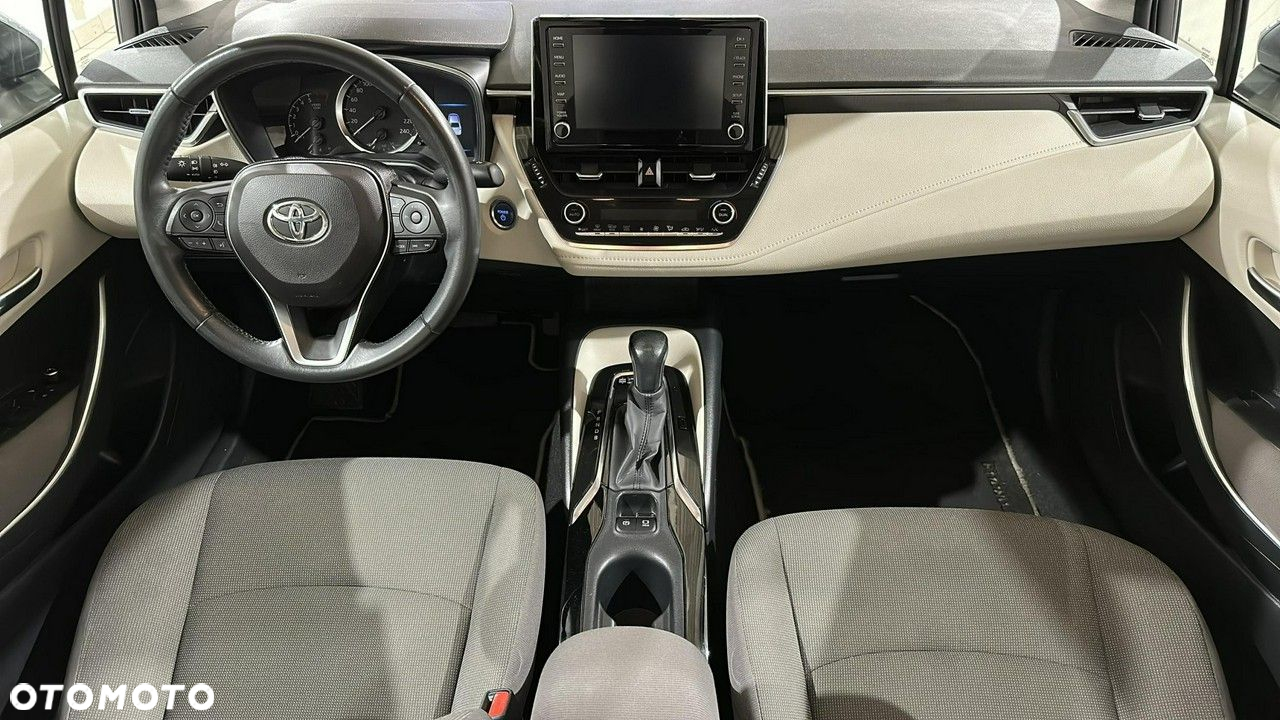 Toyota Corolla - 15