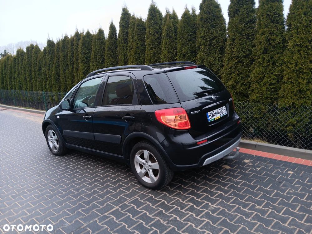 Suzuki SX4 - 1