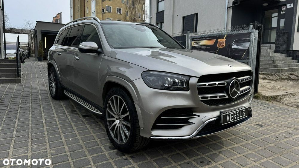 Mercedes-Benz GLS - 3