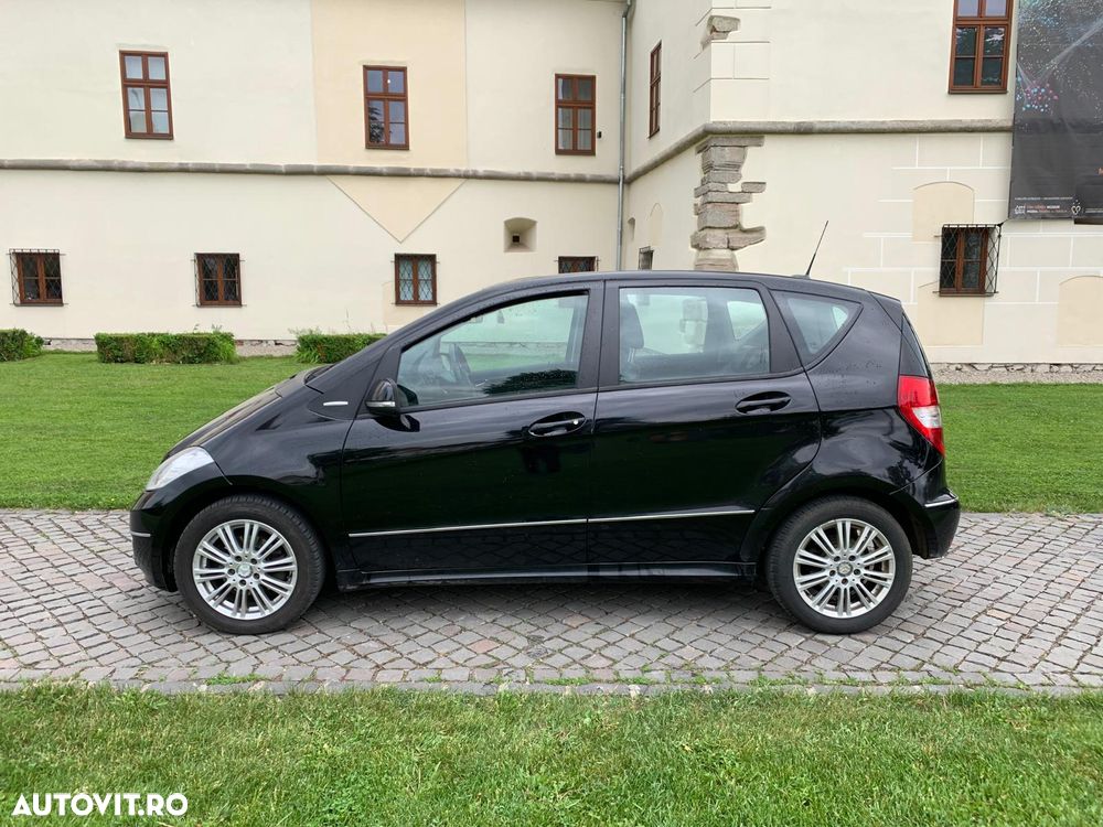 Mercedes-Benz A 180 - 1