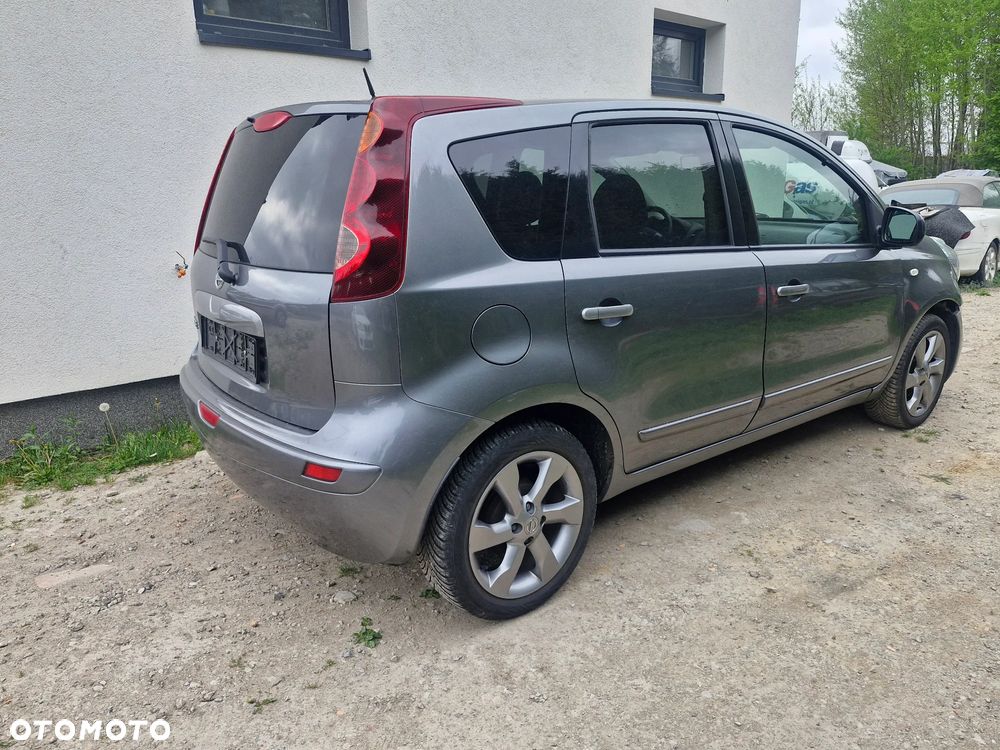 Nissan Note 1.6 Automatik I-Way+ - 15