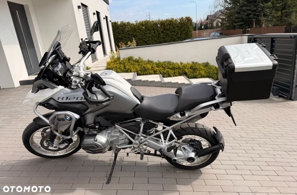 BMW GS - 1