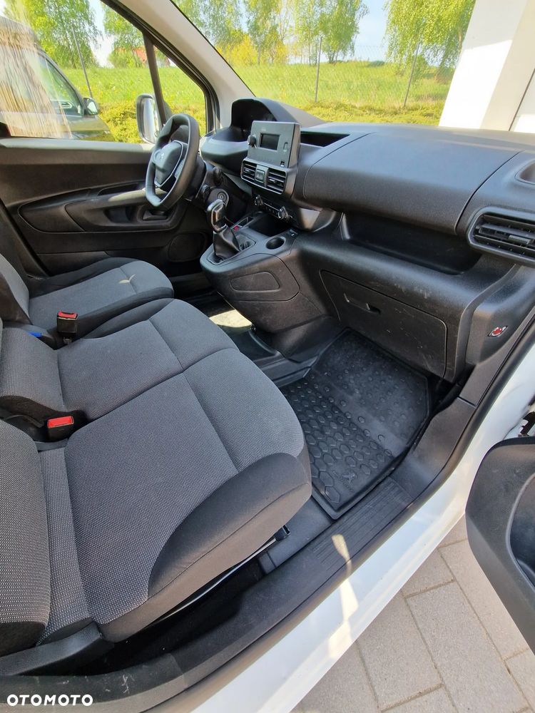 Peugeot Partner - 13
