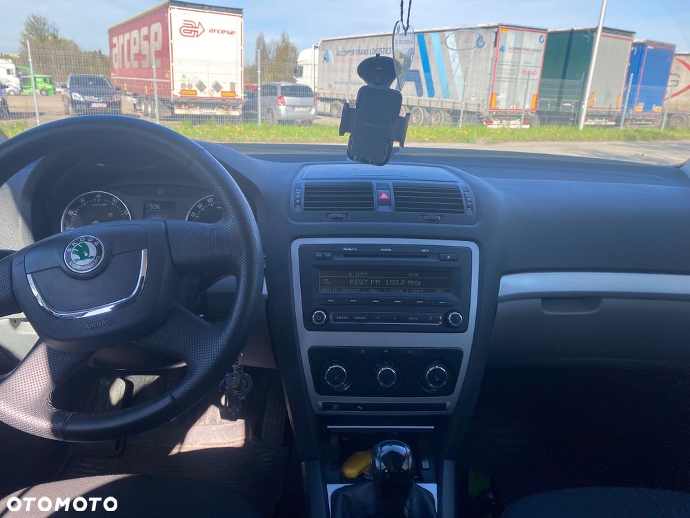 Skoda Octavia 1.4 TSI Elegance - 3