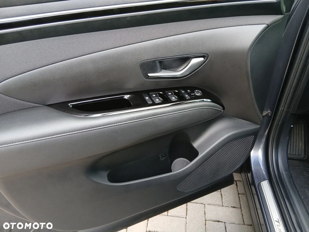 Hyundai Tucson 1.6 T-GDi Executive 2WD - 13