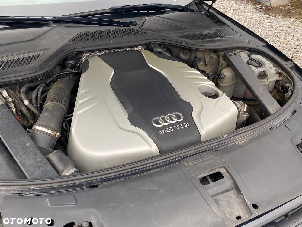 Audi A8 3.0 TDI DPF clean quattro tiptronic - 15