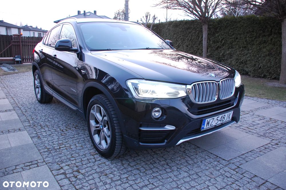 BMW X4 xDrive20d xLine - 19