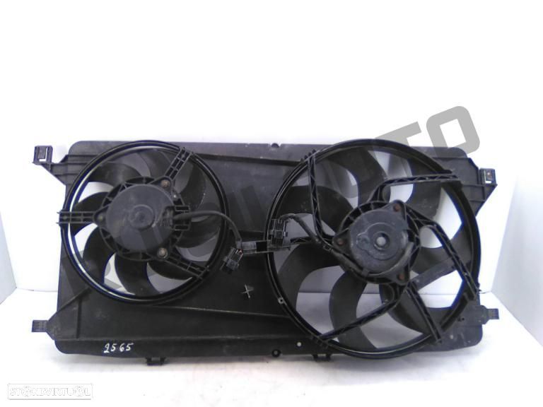 Motoventilador 6c11-8c60-bc Ford Transit Vi [2006_2014] 2.2 Tdc - 1