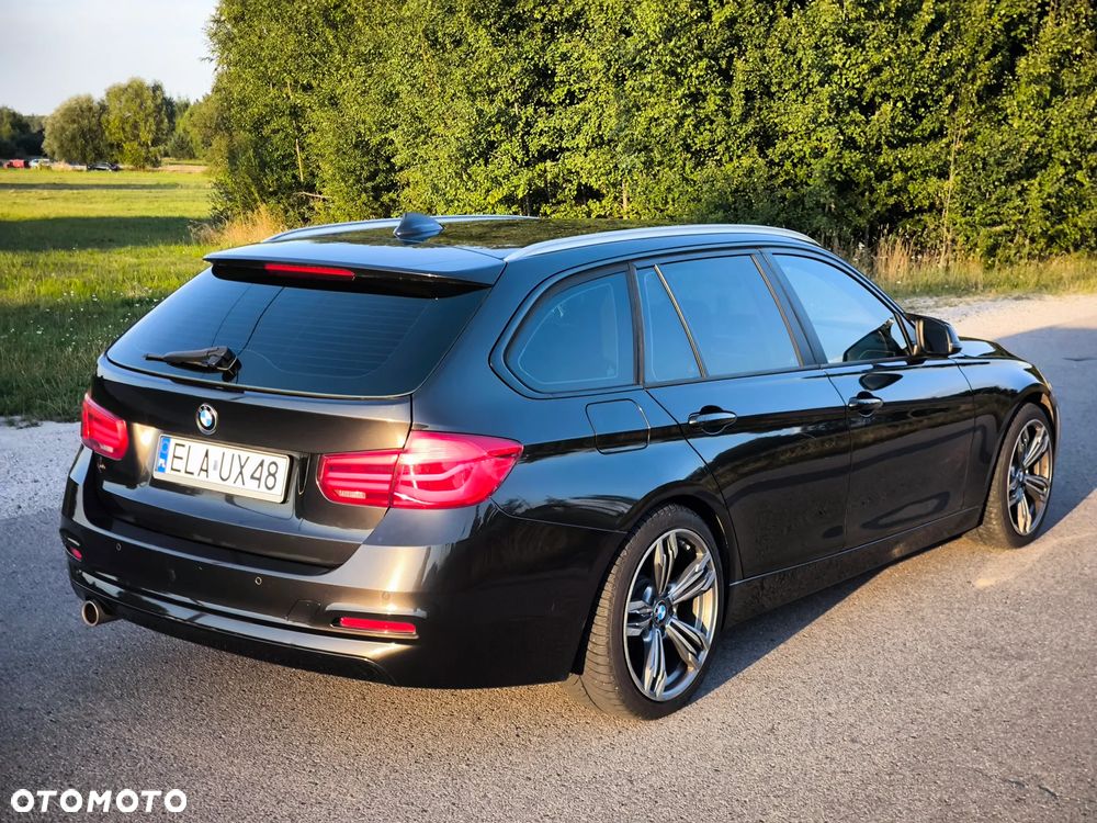 BMW Seria 3 316d Modern Line - 4