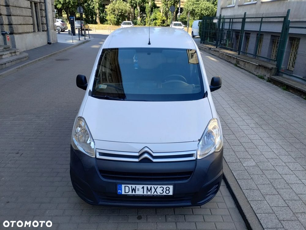 Citroën Berlingo Van - 8