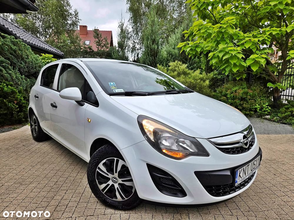 Opel Corsa 1.2 16V Enjoy - 16