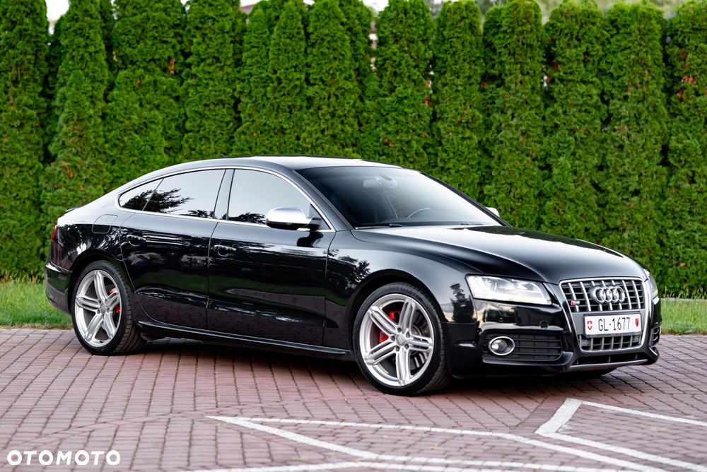Audi S5 Sportback 3.0 TFSI Quattro S tronic - 3
