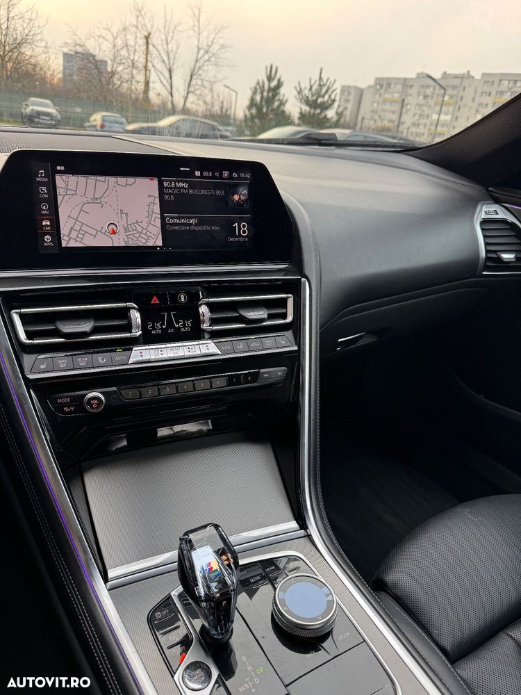BMW Seria 8 840d xDrive - 5