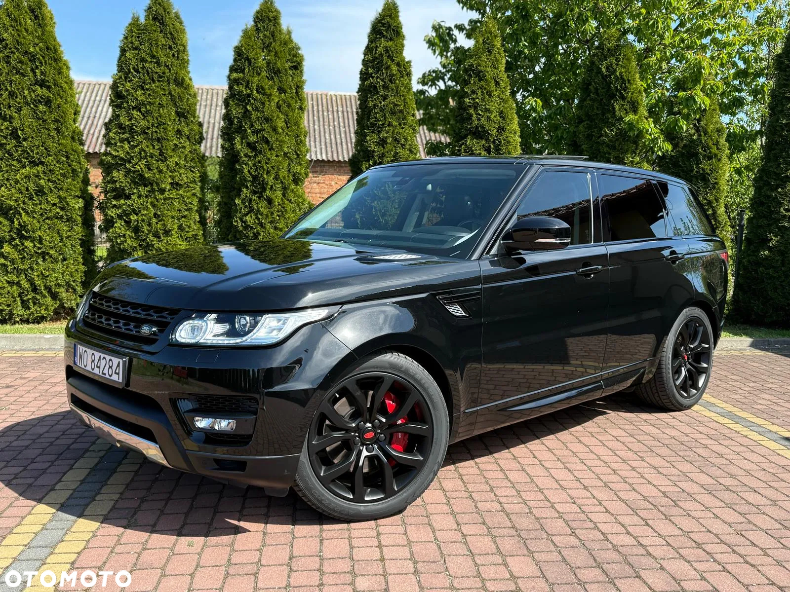 Land Rover Range Rover Sport - 2