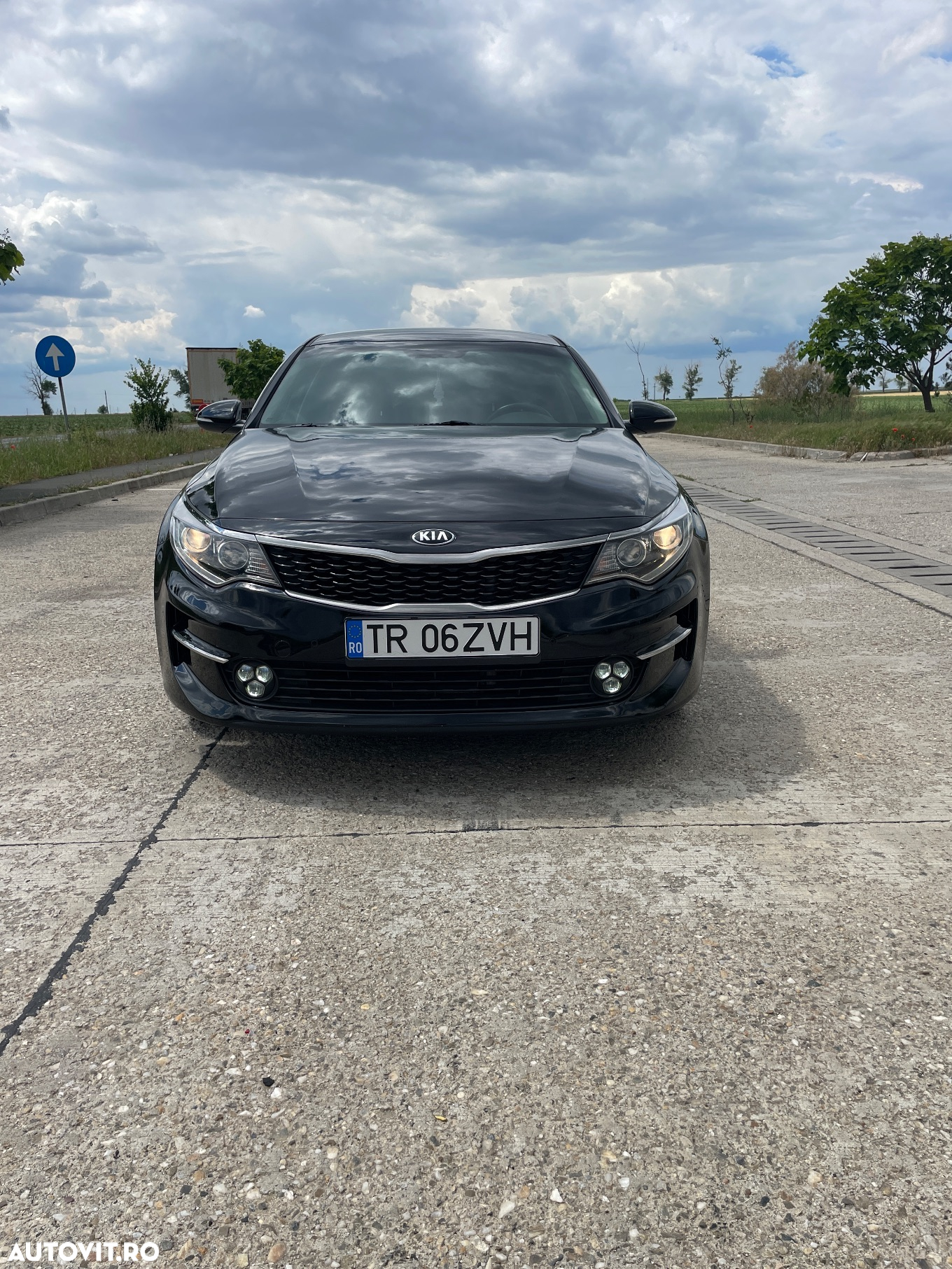 Kia Optima 1.7 DSL 6MT Comfort - 2