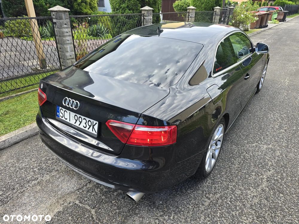 Audi A5 Coupé 3.0 TDI DPF quattro - 12