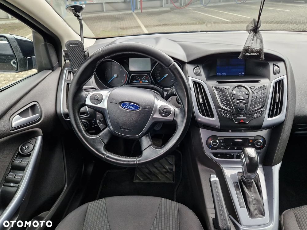 Ford Focus 2.0 TDCi Titanium MPS6 - 6