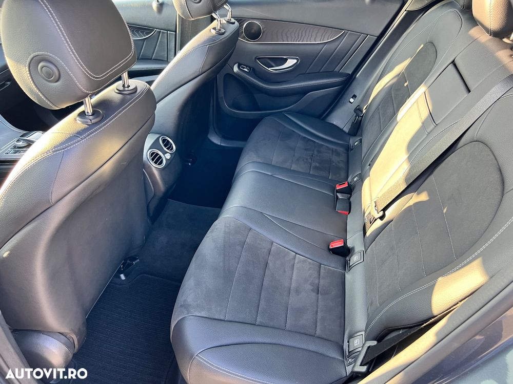 Mercedes-Benz GLC - 9