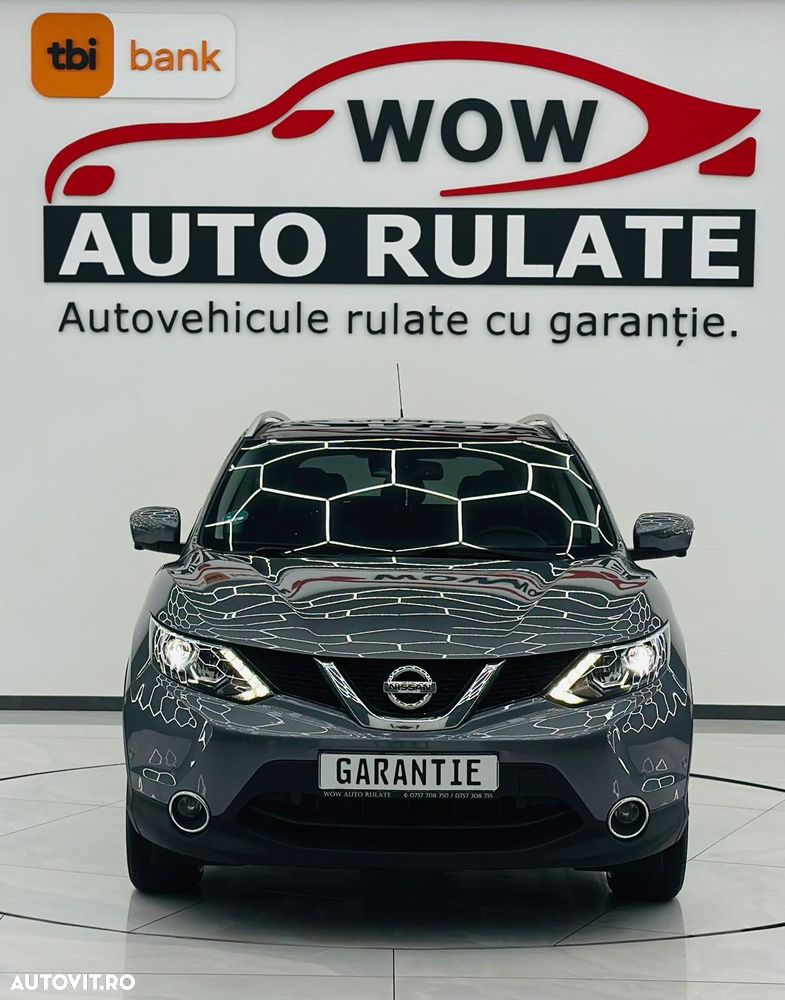 Nissan Qashqai 1.5 DCI TEKNA - 36