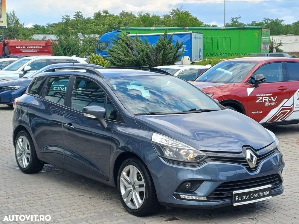 RENAULT Clio 2018 — imagine 3