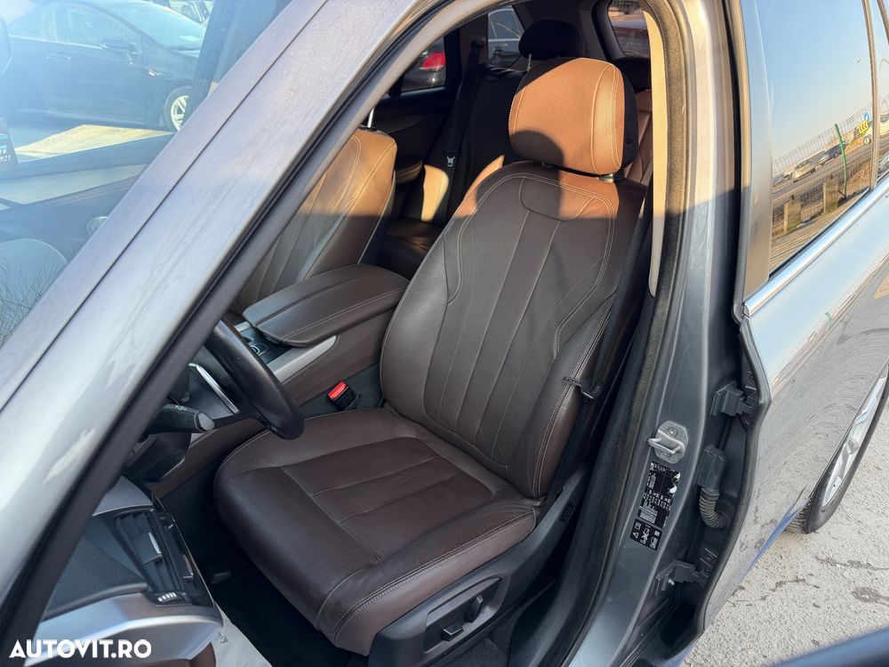 BMW X5 xDrive25d Sport-Aut. - 8