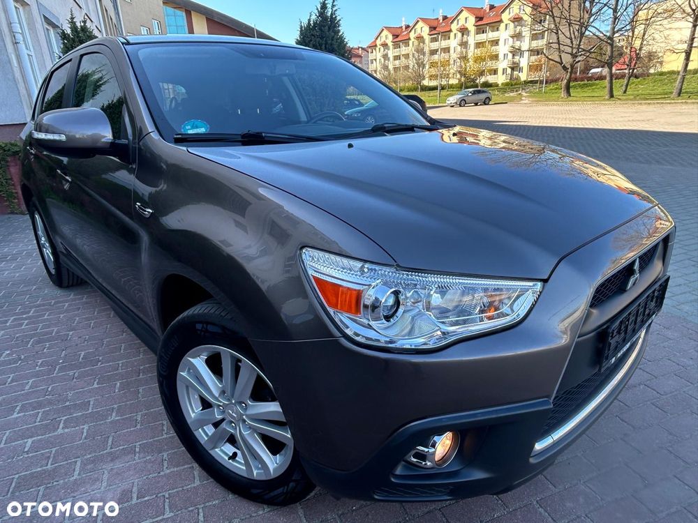 Mitsubishi ASX 1.8 DI-D 2WD Invite - 8