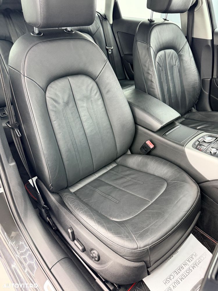 Audi A6 Avant 2.0 TDI DPF multitronic - 15