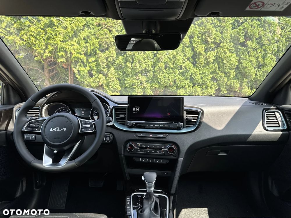 Kia XCeed 1.6 T-GDI Tribute DCT - 11