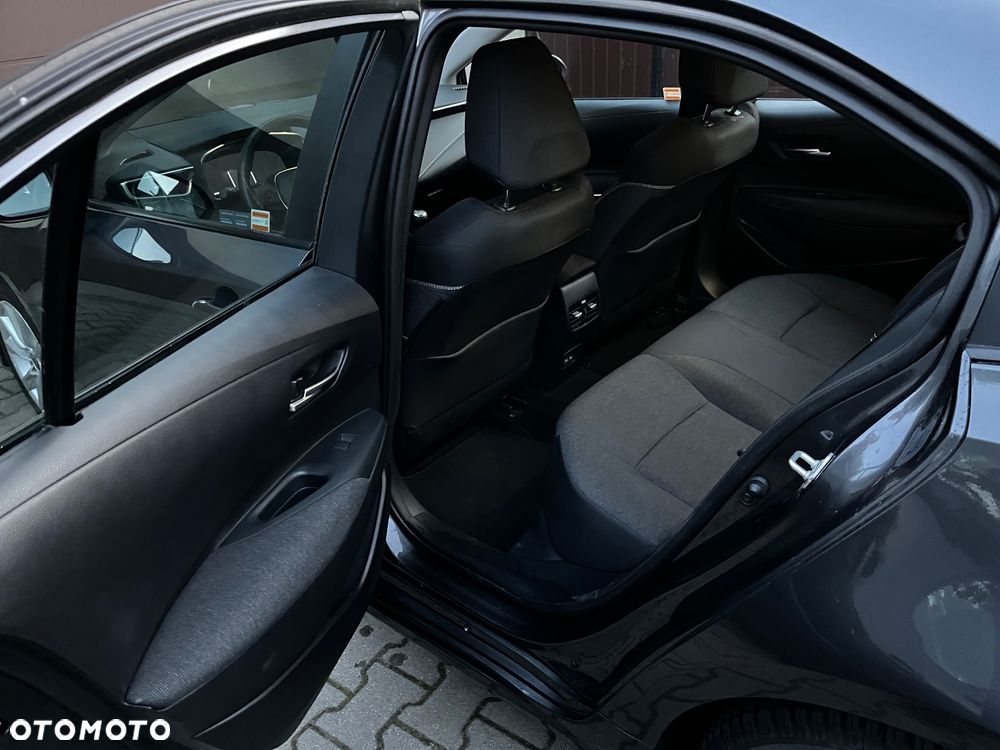 Toyota Corolla 1.5 Comfort - 7